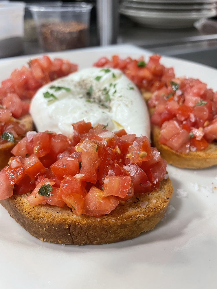 Bruschetta